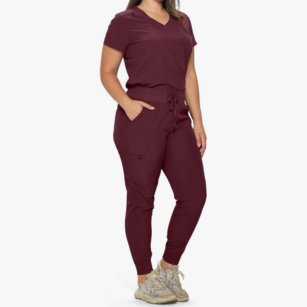 MONARCH UNIFORM PANTS-M - Picture 3 of 6
